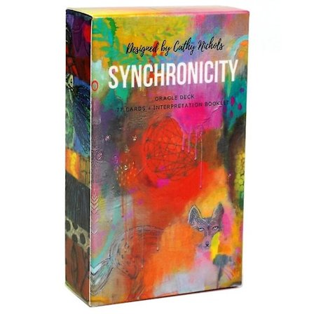 Tarotkort - Oracle-kort - Mystiske Tarot - Teen Tarot Oracle-kort