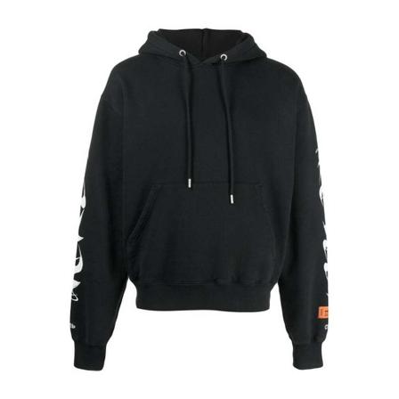 Heron Preston Sweater Sort, Herre