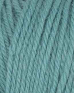 Garn Viking Eco Highland Wool 50g Petrol - Viking of Norway