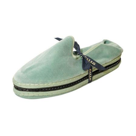 Gallo, slippers Groen, Dames, Maat:37 EU