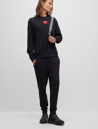 HUGO Doak212 - Black - S