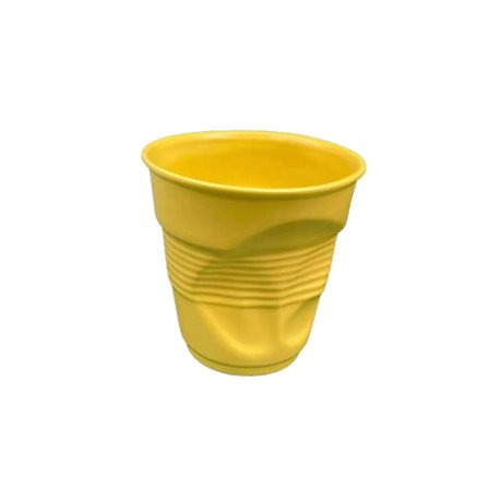 Elegant Fin Tekstur Kaffekop Keramisk Kreativ Uregelmæssig Form Vandkop til Hjemmet MAQ