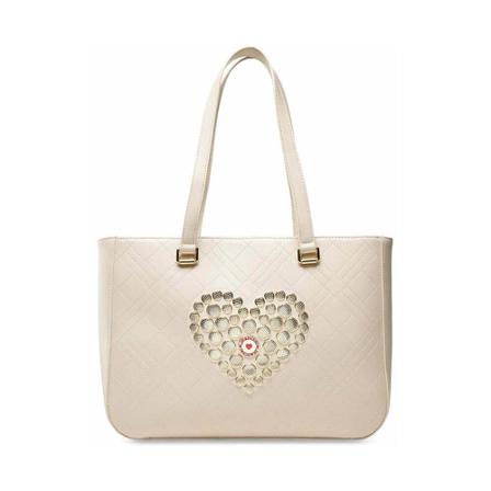 Love Moschino, Bag Jc 4071Pp 1Elp 0 Biały, Kobieta, Rozmiar: ONE Size