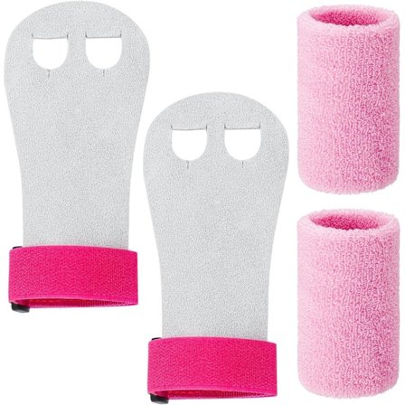 Sports Gymnastik Grip Armbånd - Sett for Jenter og Barn