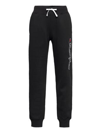 Rib Cuff Pants Black Champion Rochester
