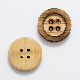 Knap træ - 22 mm - New Old Company