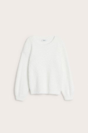 Kappahl | Strikkegenser | Offwhite