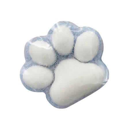 Squishy Leker, Gigantisk Poteleke Enorm - Pote - Formet Leke Massiv Potestress - Avlastningsleke Enorm Pote