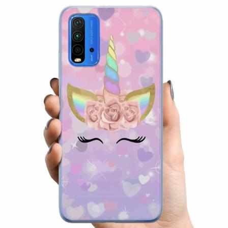 Xiaomi Redmi 9t Tpu Mobilskal Unicorn