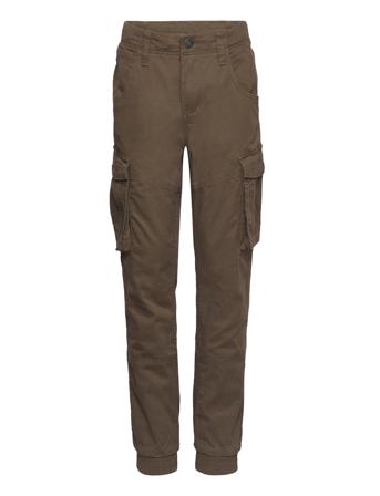 Nkmryan Cargo R Twi Pant 2222-Ba Noos Cargo Pants Kakigrønn Name It*Betinget Tilbud