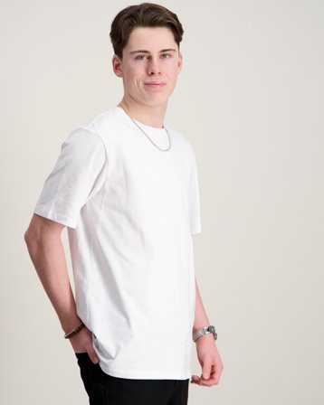 Garcia boys T-shirt ss Blanc T-shirts Garçon - Kids Brand Store