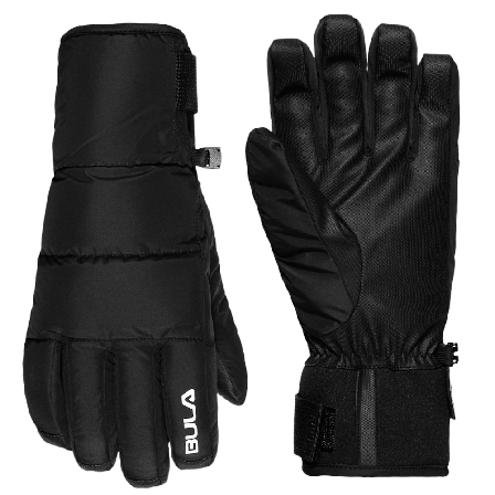 Bula Piste Gloves Junior Black