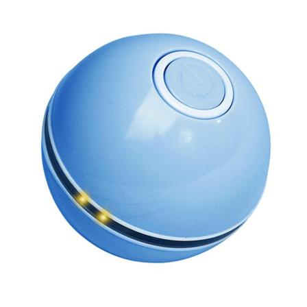 Usb Pets Ball Toy Med Led-ljus Underhållning