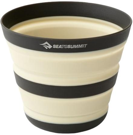Sea to Summit - Frontier UL Collapsible Cup kokoontaitettava kuppi - Valkoinen