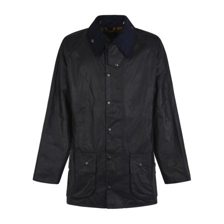 Barbour Light Jakke Sort, Herre