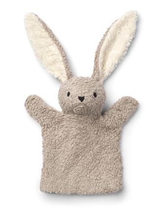Herold Hand Puppet Grey Liewood