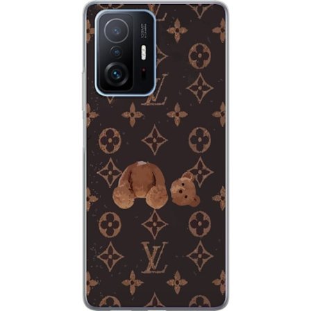 Xiaomi 11T Pro Gjennomsiktig deksel Bjørn død