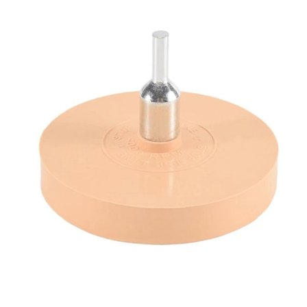 Bil Decal Fjerner Pneumatisk Gummi Fjerner Hjul Film Lim Fjernelse Viskelæder Skraber Plade Maling Renser