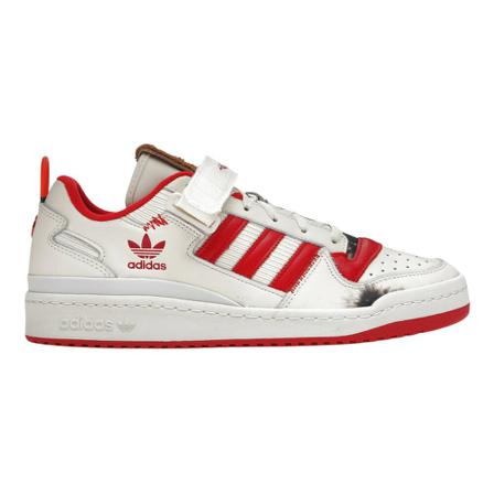 Adidas Sneakers , Wit , Heren , Maat: 46 EU