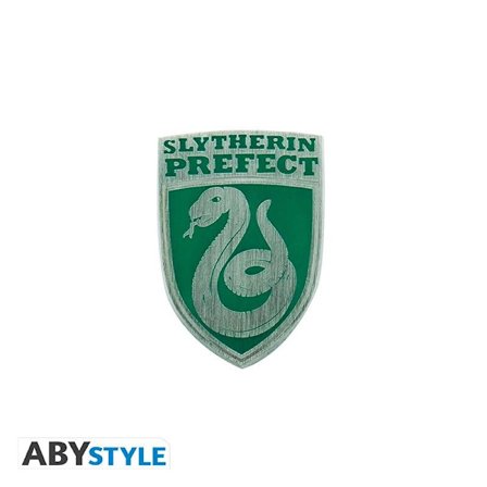 HARRY POTTER - Pin Slytherin Prefect