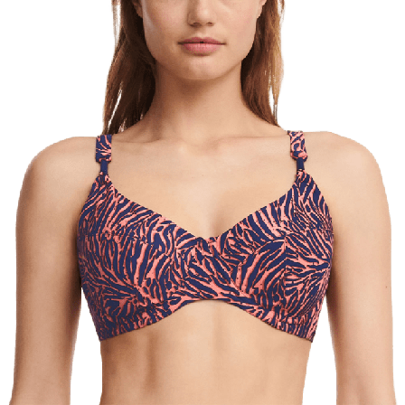 FEMILET Tidra Covering Underwired Bra Bh Dam Flerfärgad D85