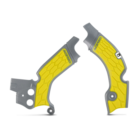 Acerbis X-GRIP Frame Protection - Suzuki RM-Z 450 2008-2017