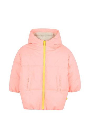 Billieblush Puffer Jacket - Pink - 114
