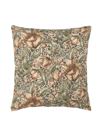 Svanefors Theo Kuddfodral Kuddar Beige 45x45 cm