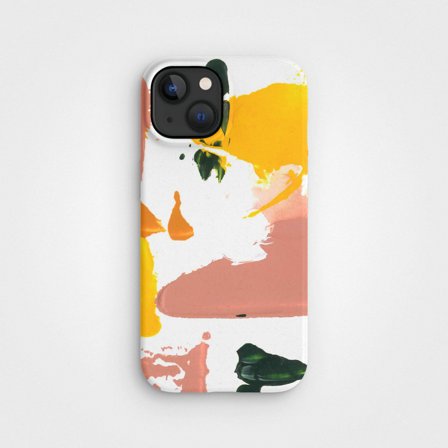 Kompostierbare Colour Splash iPhone 15 Hüllen | Treten Sie dem guten Kampf bei, iPhone 15