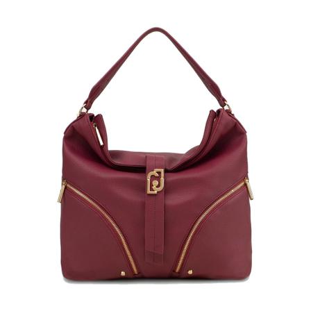 Liu Jo Shoulder Bags Rød, Dame Skuldertasker, Størrelse: ONE Size