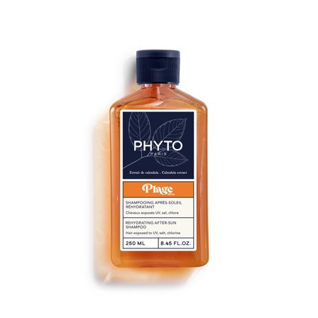Phyto Trattamenti di Bellezza Plage Shampoo 250ml - Shampoo Riparatore