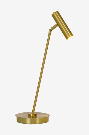 Aneta Lighting - Bordslampa LED ARTIC - Mässing - Bordslampor - Från Homeroom