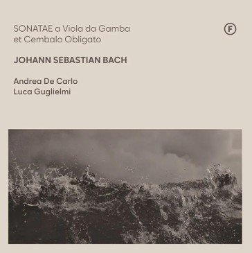 Sonata a viola da gamba e cembalo obblig Andrea De Carlo