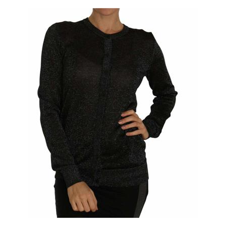 Dolce & Gabbana Cardigans Sort, Dame