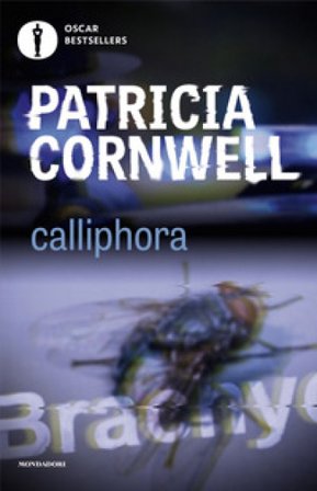 Calliphora Patricia Cornwell
