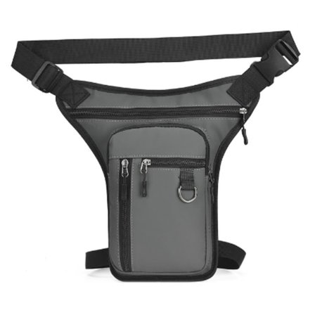 Vattentät enkel axelväska för män utomhus