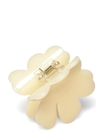 Unikko Hair Clip Small White Marimekko