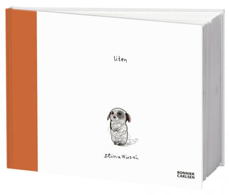 Liten - Bok av Stina Wirsén - Inbunden
