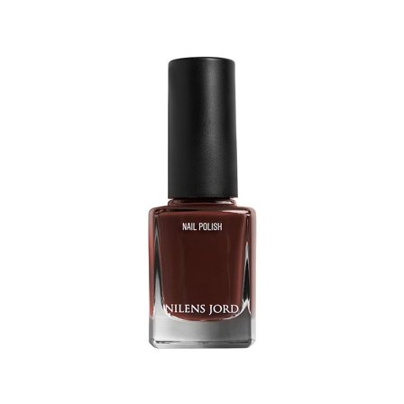 3 for 2 - Nilens Jord Nail Polish 7673 Dark Burgundy, Makeup, Neglelak, Farvede Lakker