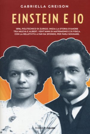 Einstein e io Gabriella Greison