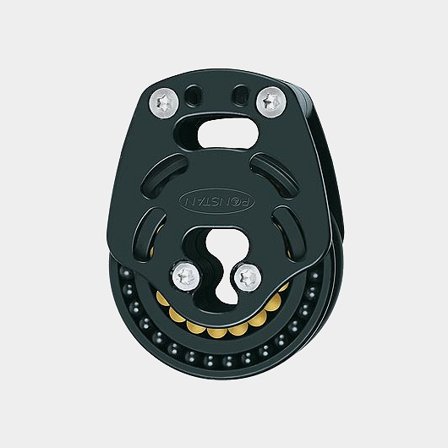 Ronstan OR 75, Enkelblock