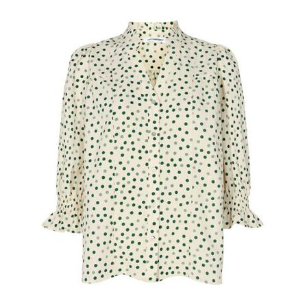 Co'Couture Shirts , Beige , Dames , Maat: S