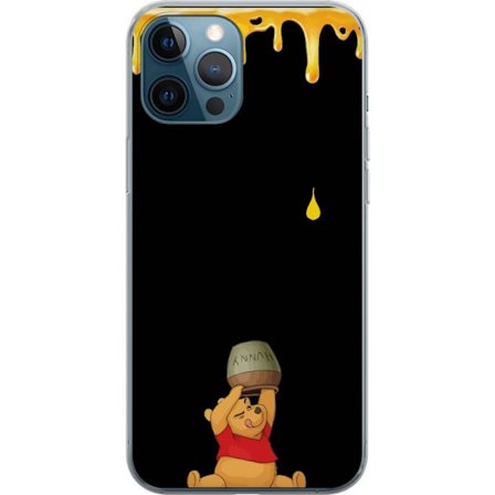 Kompatibelt Mobilskal till Apple Apple iPhone 12 Pro Nalle Phu