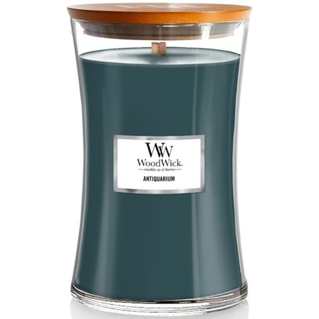 WoodWick Large - Antiquarium