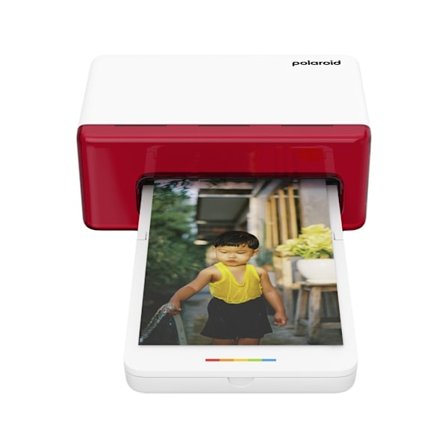 Polaroid photo printer Hi-Print 4x6, white