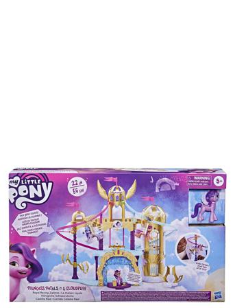 Mlp Royal Racing Ziplines Patterned My Little Pony