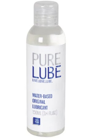 Pure Lube Water-Based Lubricant 150 ml - Woome.pl