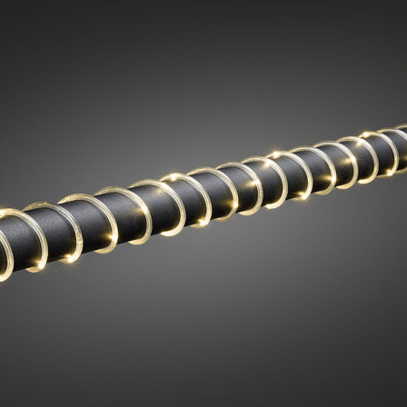 Konstsmide 3090-100 Lysslange mini, utendørsbruk, Belysning