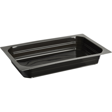 Duniform 1F 1/4 Gn 1650ml Sort