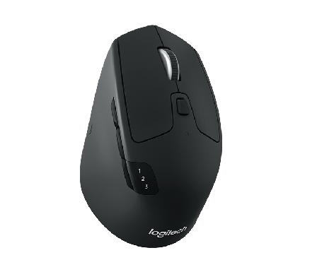 Logitech M720 Triathlon Mouse - 2.4GHZ/BT